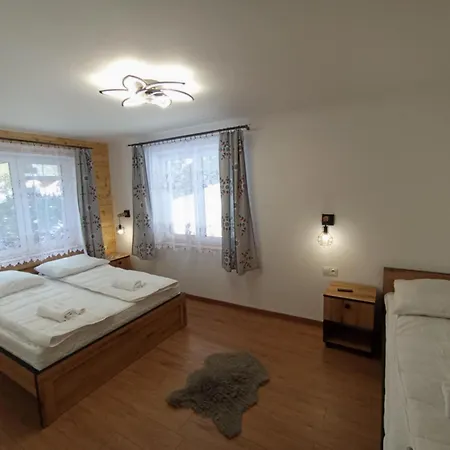Gorski Relaks Apartment