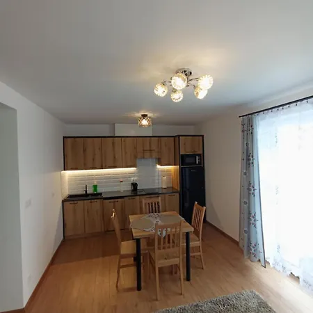Apartment Gorski Relaks *