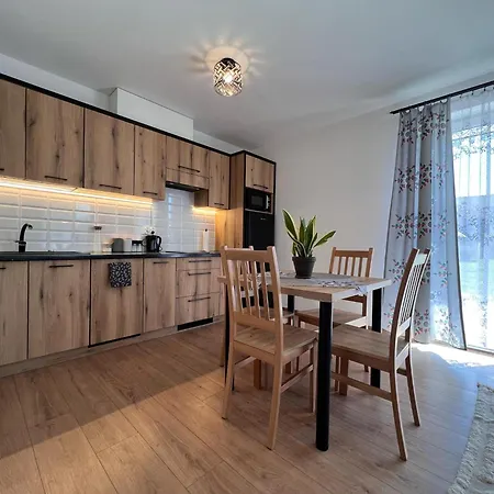 Gorski Relaks Apartment Sromowce Nizne