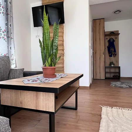 Gorski Relaks Daire Sromowce Niżne