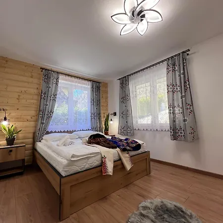 Górski Relaks Sromowce Niżne