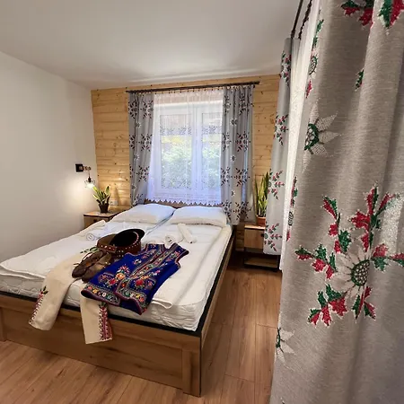 Gorski Relaks Daire Sromowce Niżne