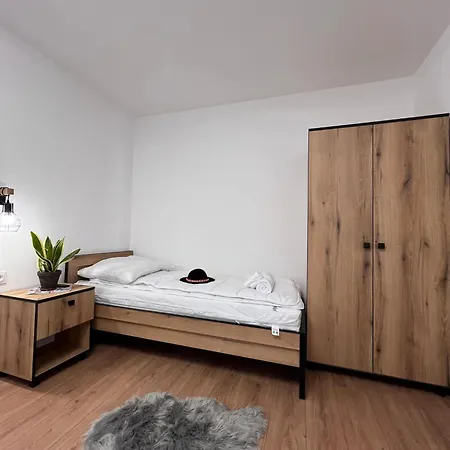 Gorski Relaks Apartman Sromowce Niżne