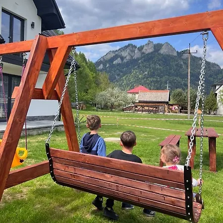 Górski Relaks Apartament Sromowce Niżne