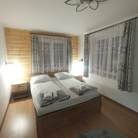 Gorski Relaks Sromowce Niżne