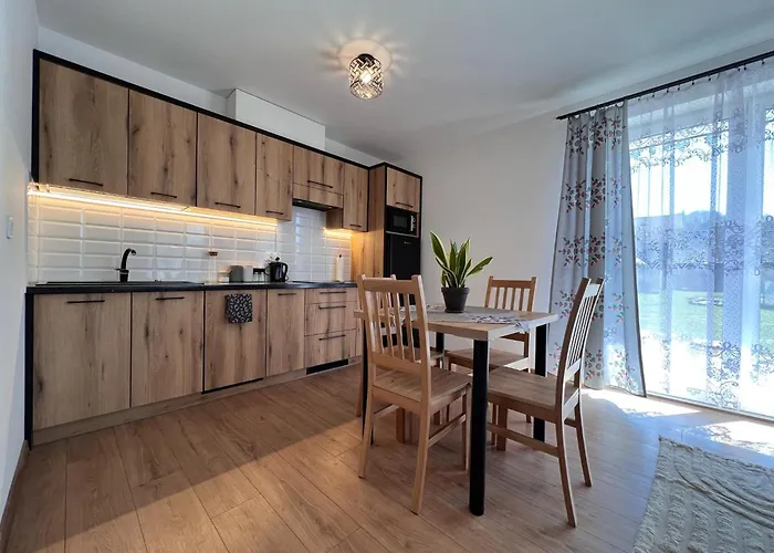 Gorski Relaks דירה Sromowce Niżne