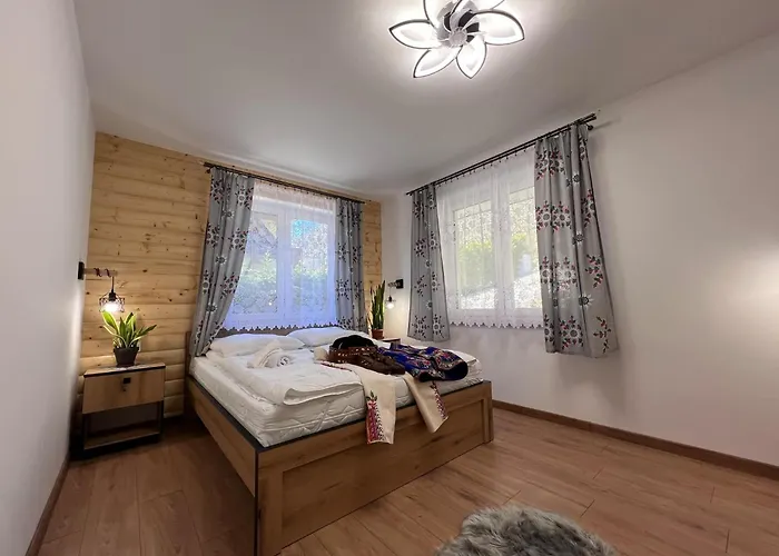 Gorski Relaks Sromowce Niżne