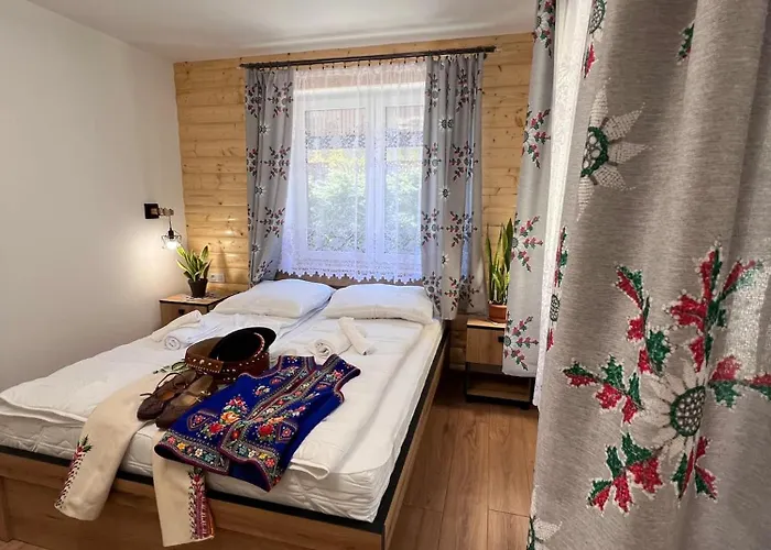 Gorski Relaks דירה Sromowce Niżne