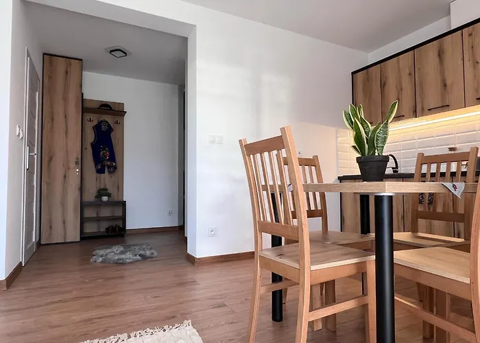 Gorski Relaks דירה