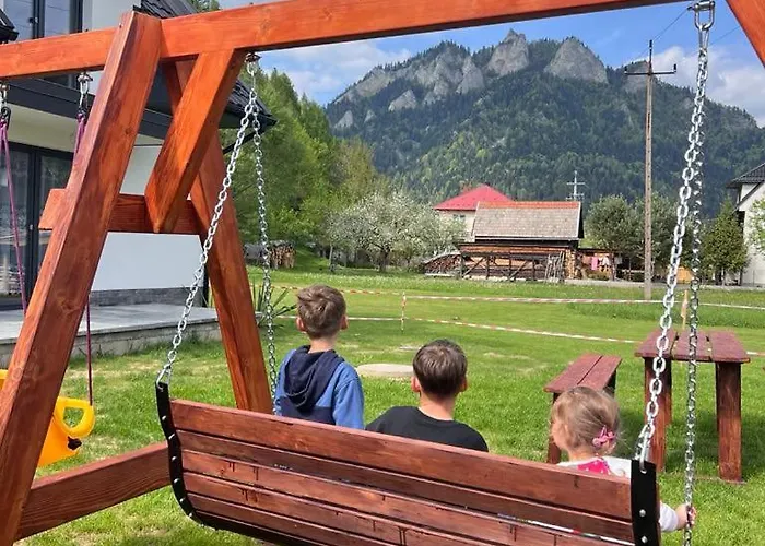 Gorski Relaks דירה Sromowce Niżne